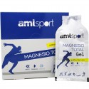 Amlsport Magnesio Total Gel 12 Sobres