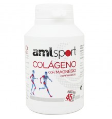 Amlsport Colageno com Magnésio 270 comprimidos