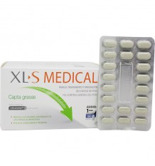 XLS Medical Captagrasas 180 Tablets