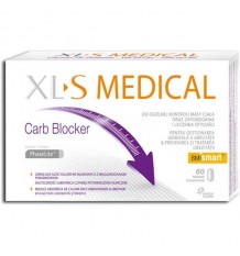 XLS Medical Carboblocker 60 comprimidos