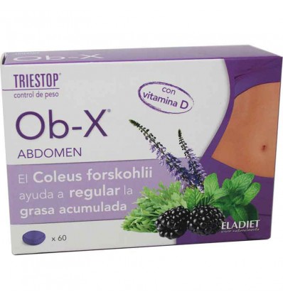 obx abdomen eladiet 60 tablets