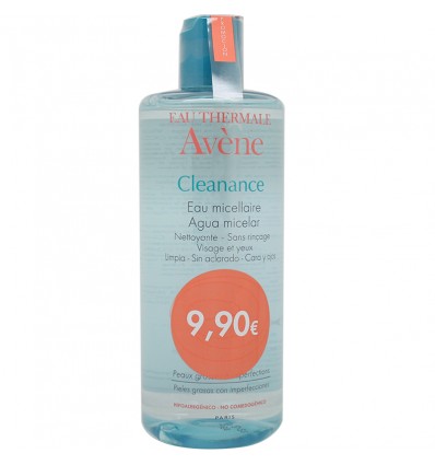 Avene Agua Micelar 400 ml Promocion Precio