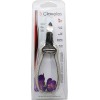 3 Carnations Pliers Pedicure to 14 cm, nickel-Plated