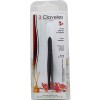 3 Carnations Clamp Tweeze Crab 8 cm Black