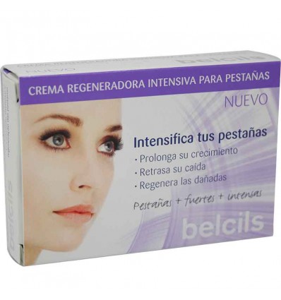 Belcils Crema Regeneradora Intensiva 4 ml Belcils Crema Regeneradora Intensiva 4 ml