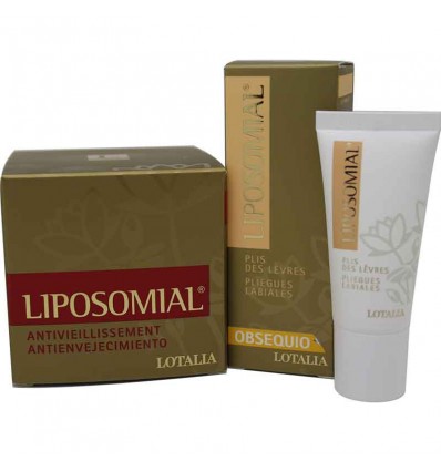 Lotalia Liposomial Crema Antienvejecimiento 50 ml