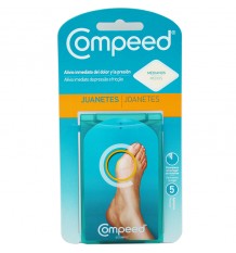 Compeed Juanetes Medianos 5 Apositos