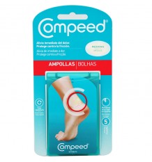 Compeed Ampollas Medianas 5 Apositos