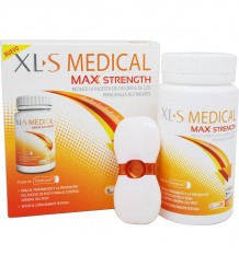 Xls Medical Strength Max 120 comprimidos