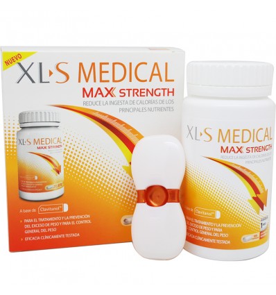 Xls Medical Max Strength 120 tablets