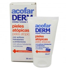 Acofarderm Skins Atopicas Facial Cream 50 ml