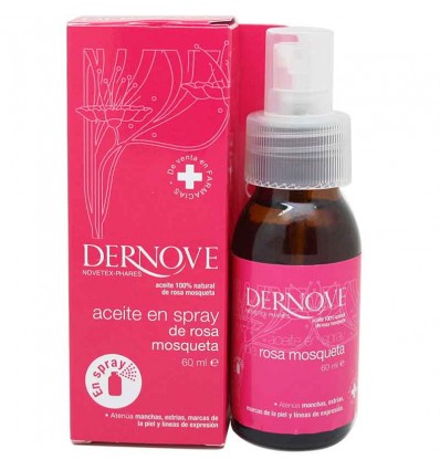 Dernove Spray Aceite Rosa Mosqueta 60 ml