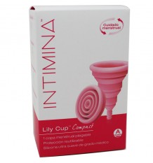 Intimina Menstrual Cup Compact Small