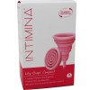 Intimina Menstrual Cup-Lily Cup Compact Small