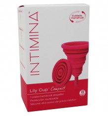 Intimina Copa Menstrual Lily Cup Compact B Grande