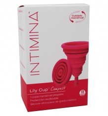 Intimina Tasse-Lily Cup Compact B Große