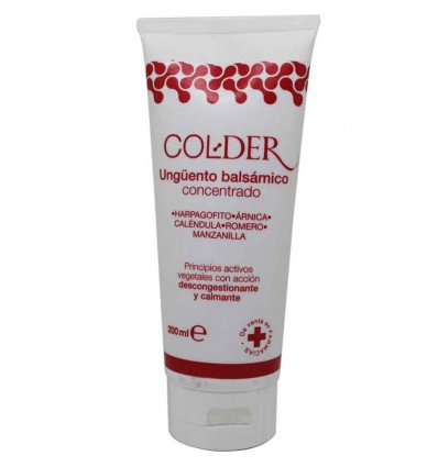 Colder Ointment Balsamico 200 ml