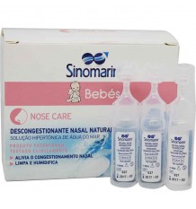 Sinomarin Bebes 24 Ampollas 5 ml