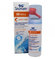 Sinomarin Niños Spray Suave 100 ml