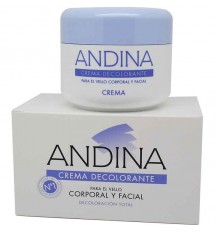 Andina Crema Decolorante 100 ml