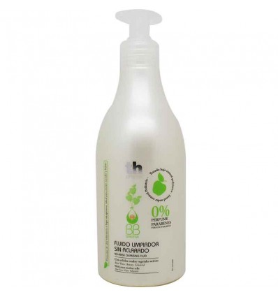 Th Pharma Bb Sensitive Fluido de Limpeza Sem enxaguamento 500 ml