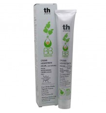 Th Pharma Bb Sensitive Crema Facial Sin Perfume FPS15 60 ml