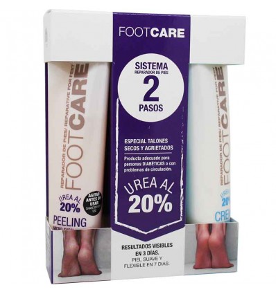 Th Pharma Footcare Crema de pies Pack Peeling