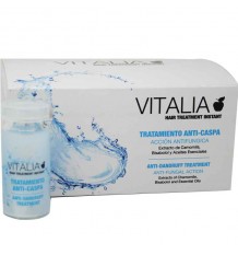 Th Pharma Vitalia Tratamiento Anticaspa Ampollas 5 unidades