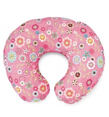 Chicco Almohada Boppy Lactancia Materna wild flowers