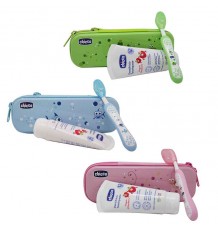 Chicco Set Dental Estuche Pasta Cepillo