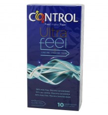 Kondome Control Ultrafeel 10 Einheiten