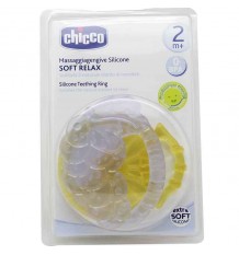 Chicco Soft-Beißer Entspannung 2 Monate