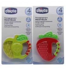 Chicco Mordedor Fresh Relax 4 Meses
