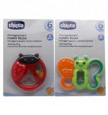 Chicco Mordeur Heureux De Relaxation 6 Mois