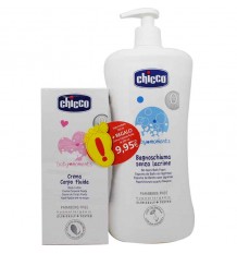 Chicco Baño Espuma Sin Lagrimas 750 ml Oferta Promocion