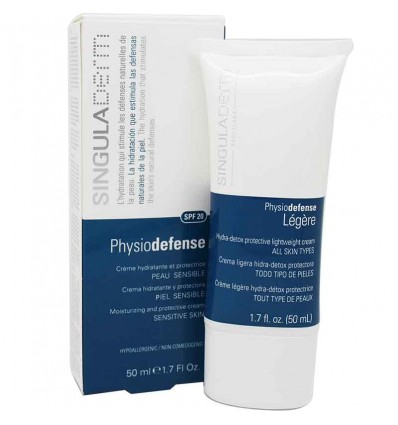 Singuladerm Physiodefense Spf 20 50 ml