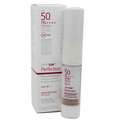 Singuladerm Xpert Soleil Perfection 5 grammes de lumière