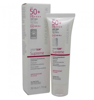 Singuladerm Xpert Sun Supreme 50 ml