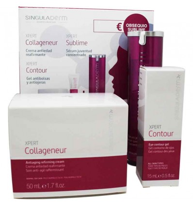 Singuladerm Xpert Pack Definitive Anti-Ageing Definitive