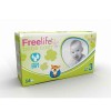 Freelife Baby Cash Diaper Size 3 4-9 Kg 54 units
