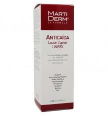 Martiderm Anticaida Locion Capilar Unisex 100 ml