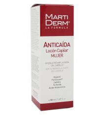 Martiderm Anticaida Locion Capilar Mujer 50 ml