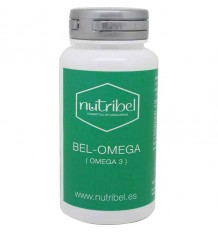 Nutribel Bel Omega-3 90 Kapseln