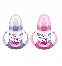 Nuk Biberon Treina Hello Kitty 150 ml