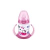 Nuk Bottle Trains Hello Kitty 150 ml pink