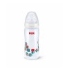 Nuk Bottle Silicone 2L 360 ml white