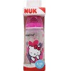 Nuk Flasche Silikon-Hello Kitty-2L 300 ml rosa