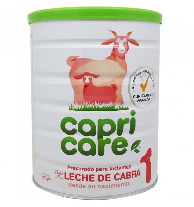 Capricare 1 Start Milk 800 grams
