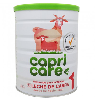 Capricare 1 Inicio Leche 800 gramos