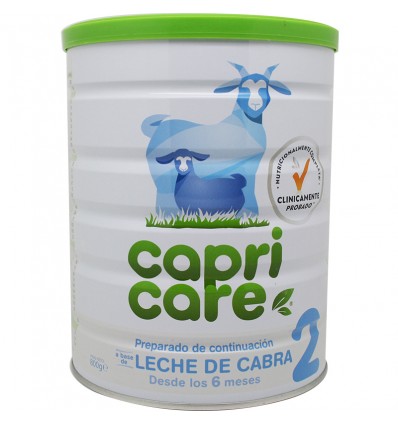 Capricare 2 Leche Continuacion 800 gramos Capricare 2 Leche Continuacion 800 gramos